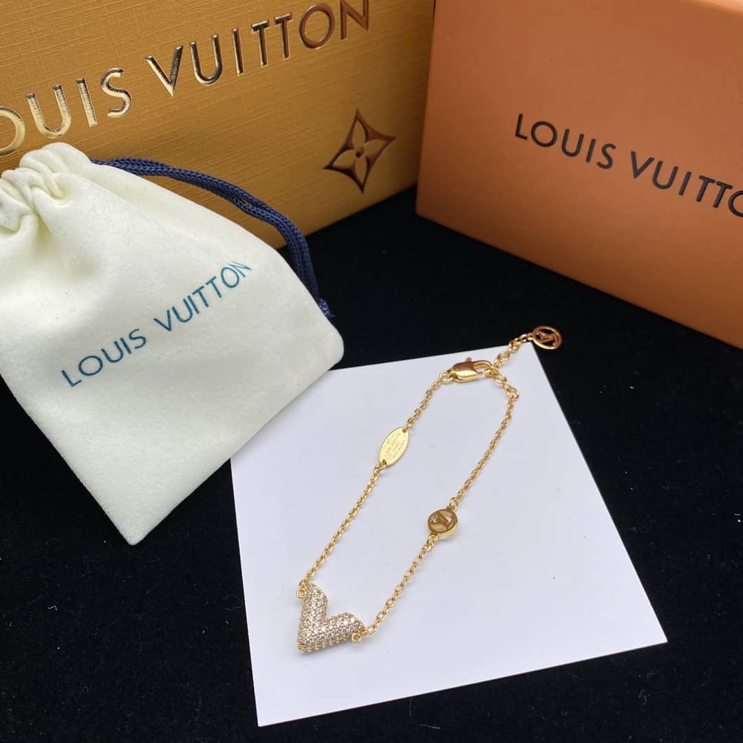 Top Quality L0vis Vvtt0n Necklace