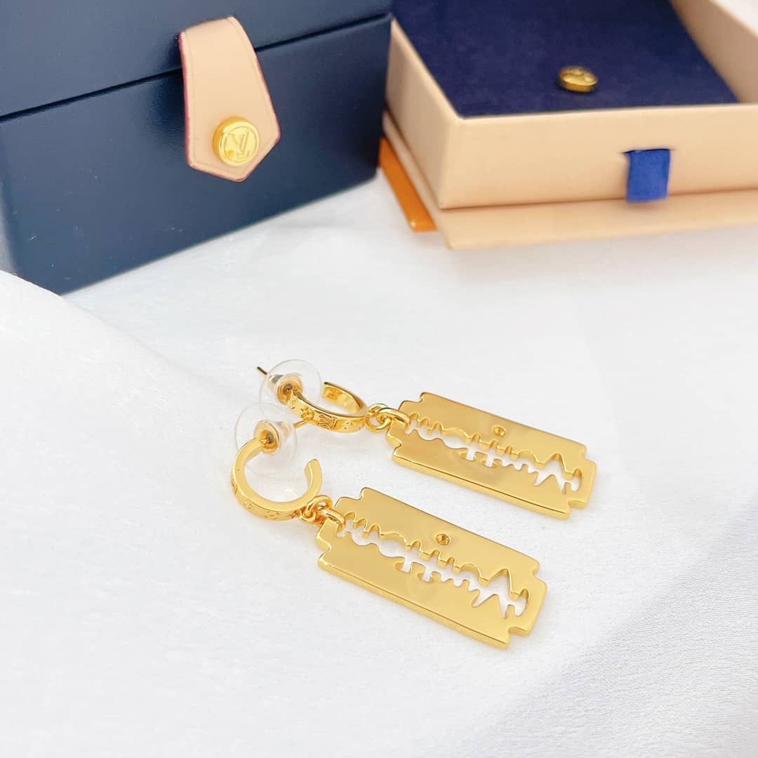 L0vis Vvtt0n Earring First Copy