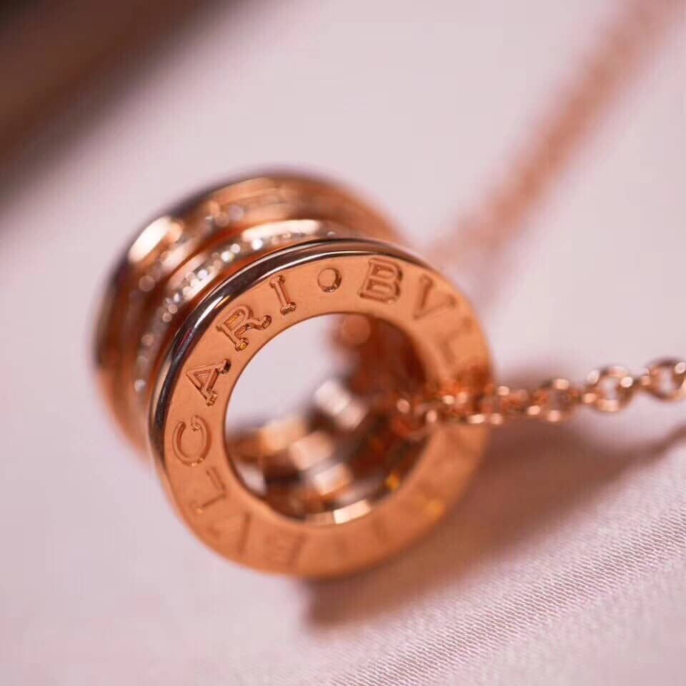 7 Star Bv1g*ai Necklace
