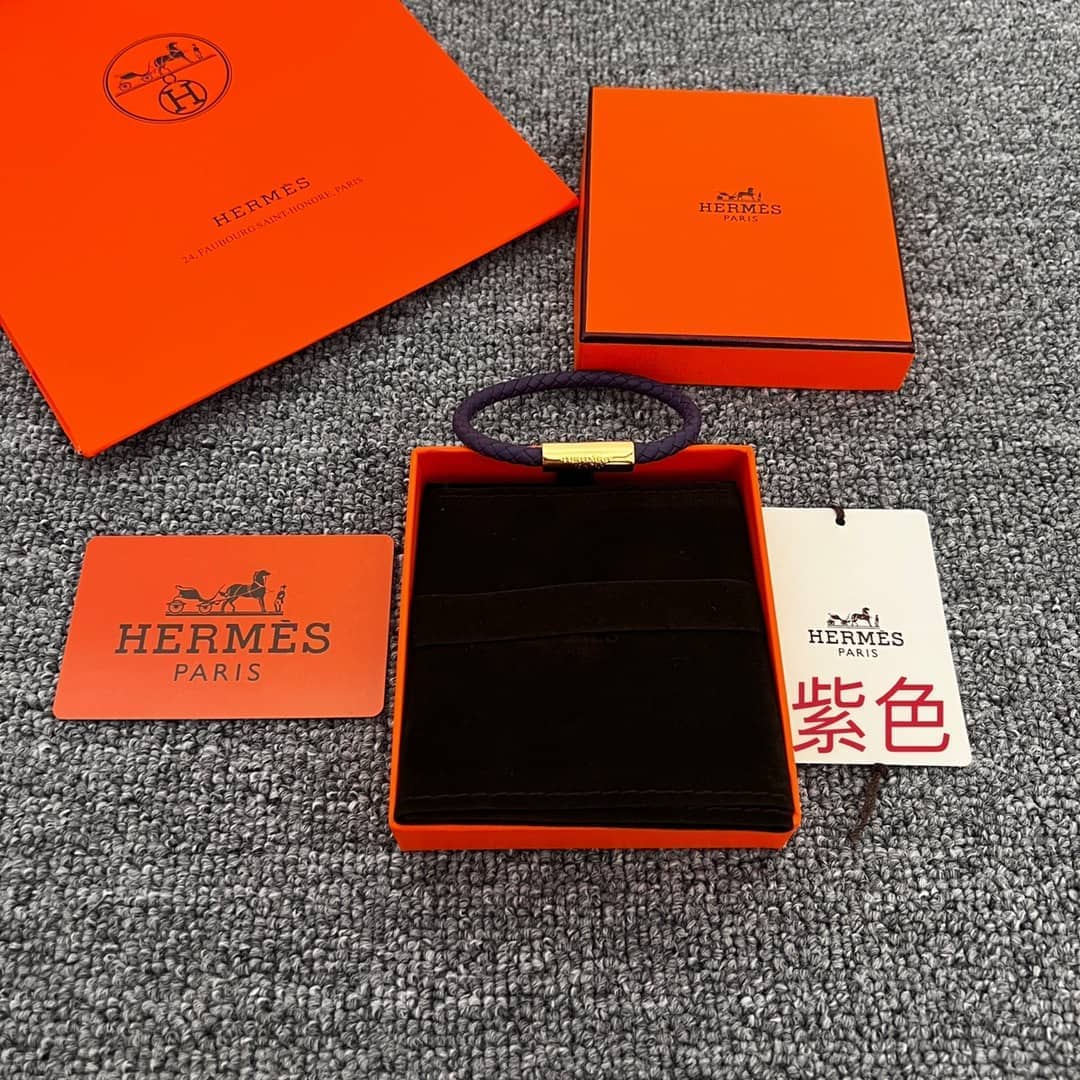 Wholesale H**me5 Logo Bracelet