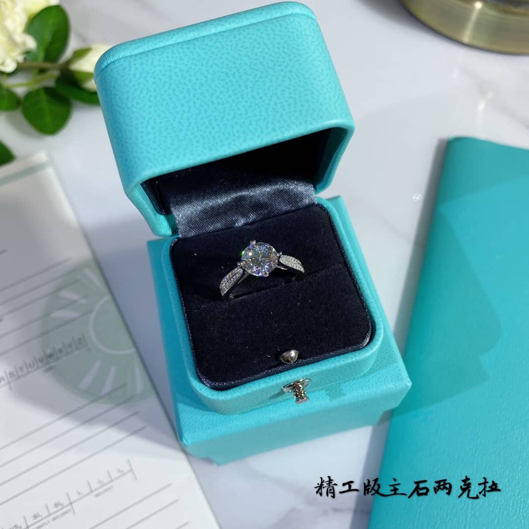High Quality T*f*ny Ring