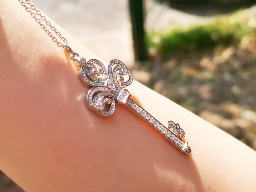 Luxury T*f*ny Classic AAA+ Necklace