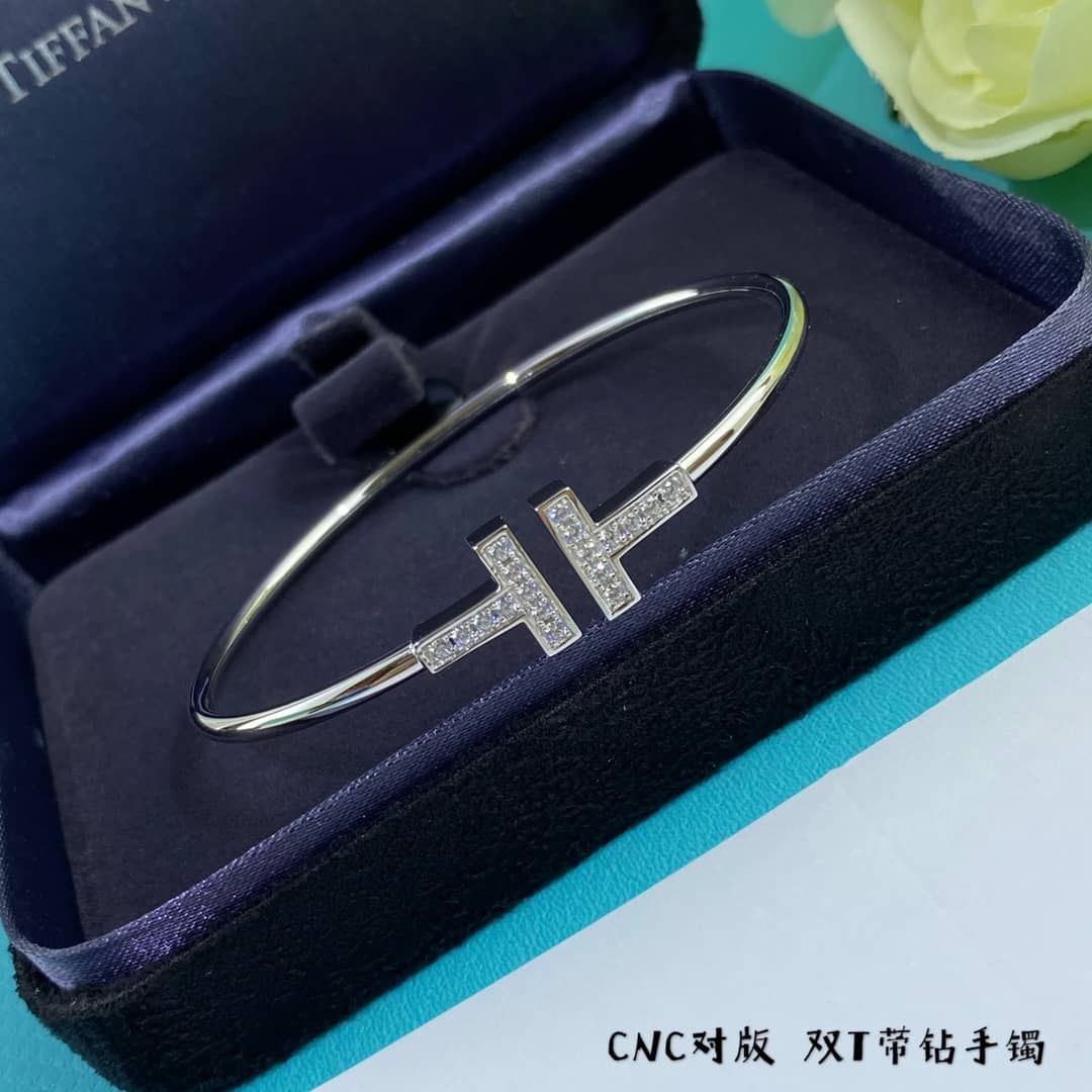 7 Star T*f*ny Bracelet