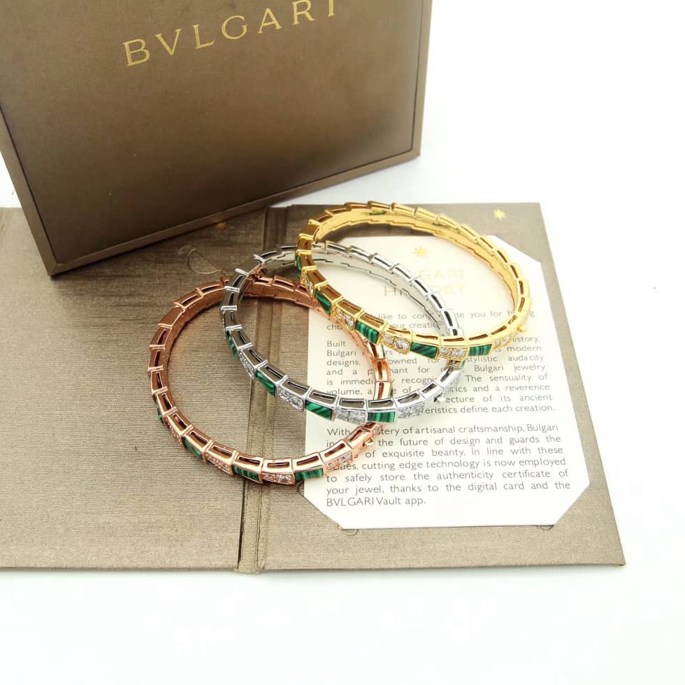 7 Star Bv1g*ai Bracelet