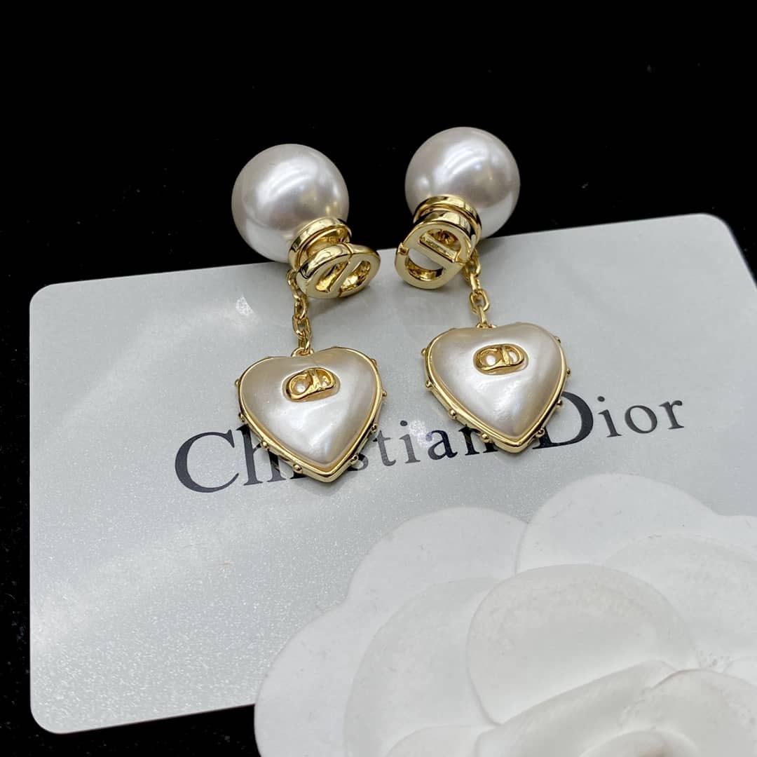 Replica Chr1st1an D10r Earring