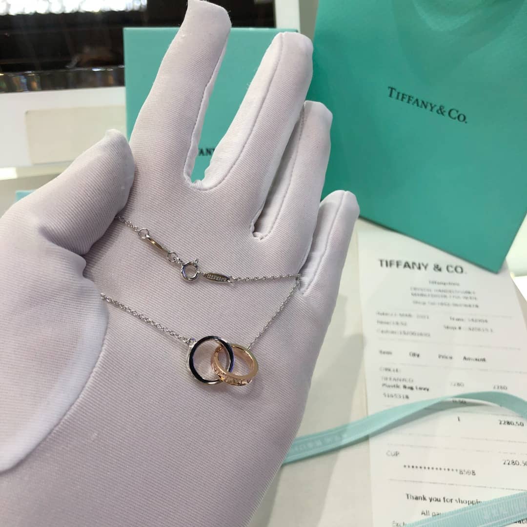 T*f*ny Necklace Copy