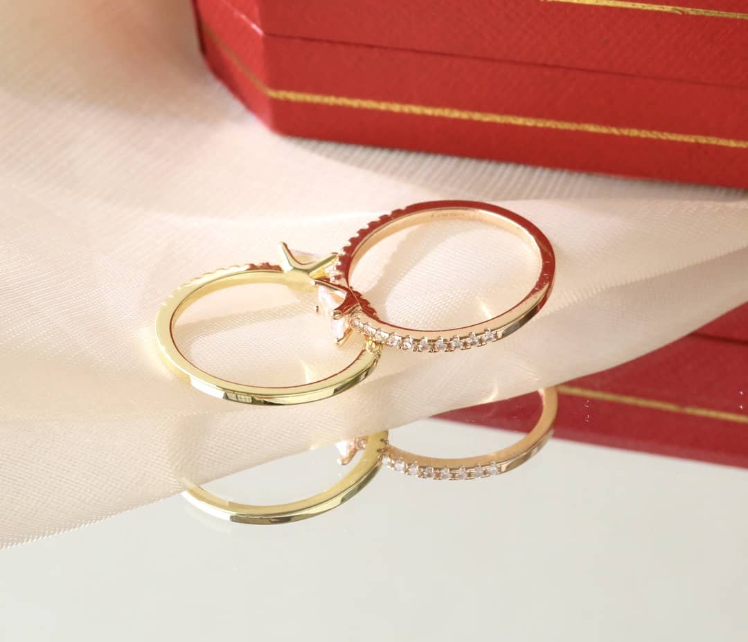Ca*t1er Dupe Ring