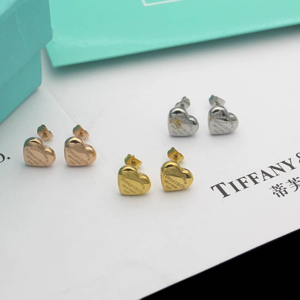 Top Quality T*f*ny Earring
