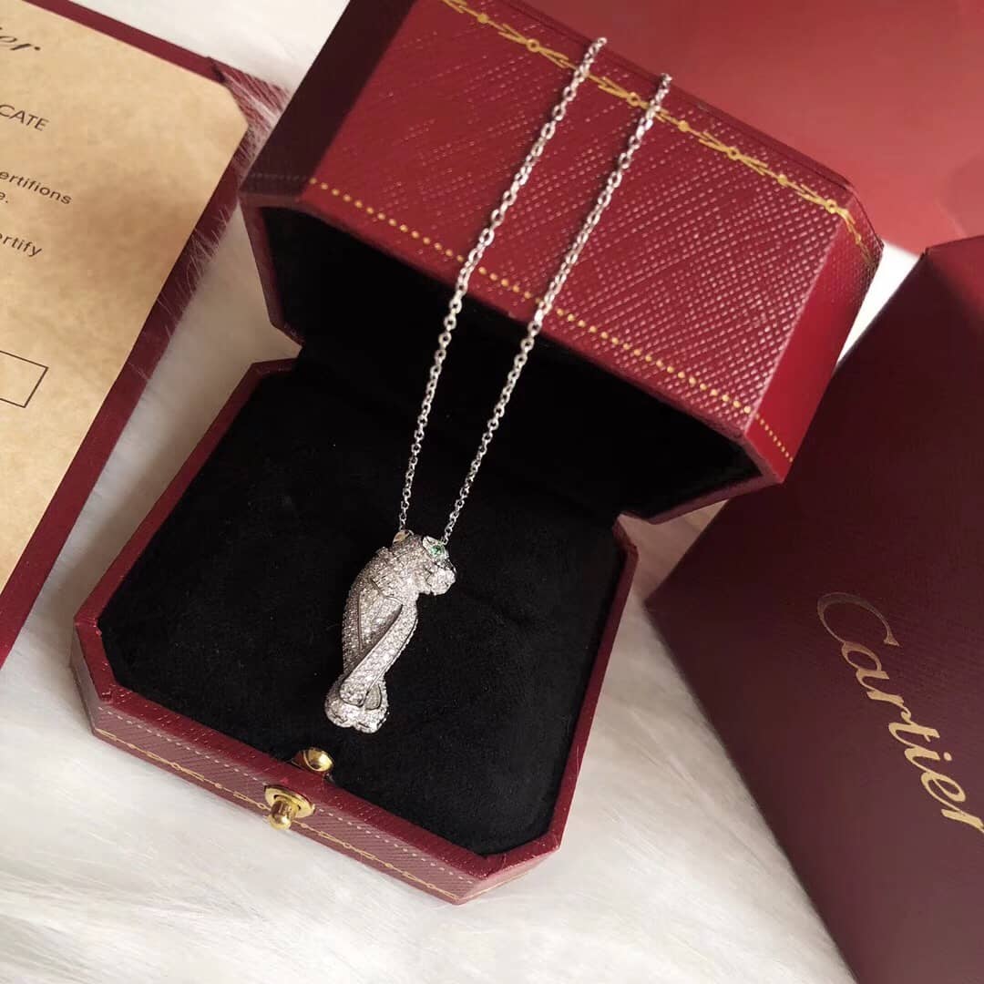 Best Ca*t1er Classic Necklace