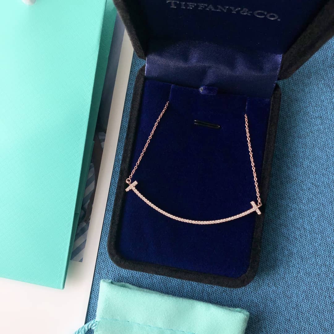 Wholesale T*f*ny AAA+ Necklace