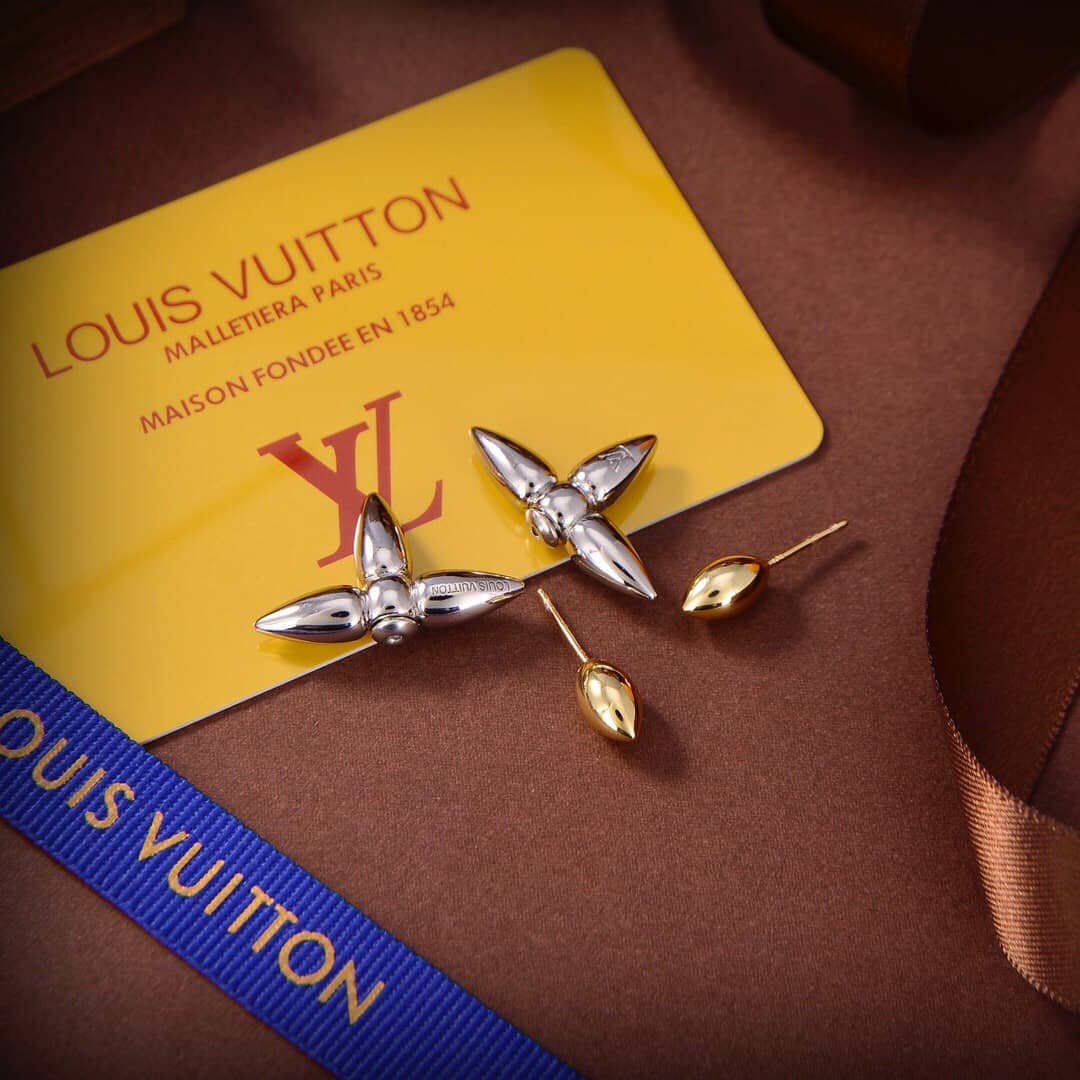 Luxury L0vis Vvtt0n Classic AAA+ Earring