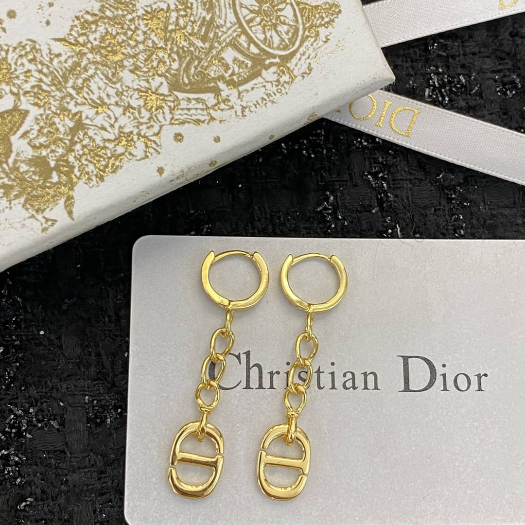 High Quality Chr1st1an D10r Earring