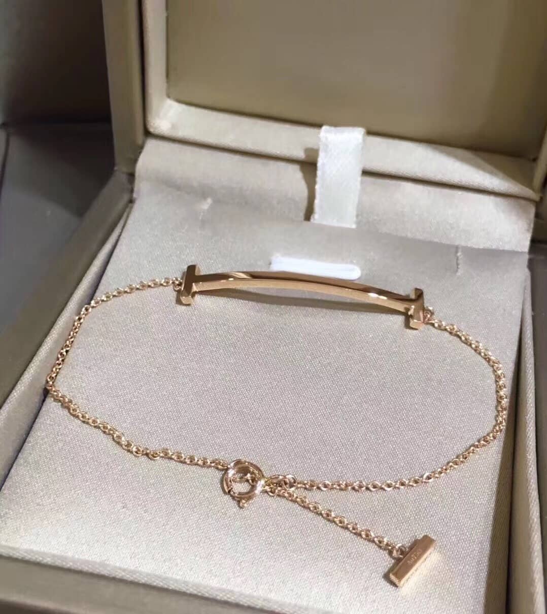 Wholesale T*f*ny Logo Bracelet