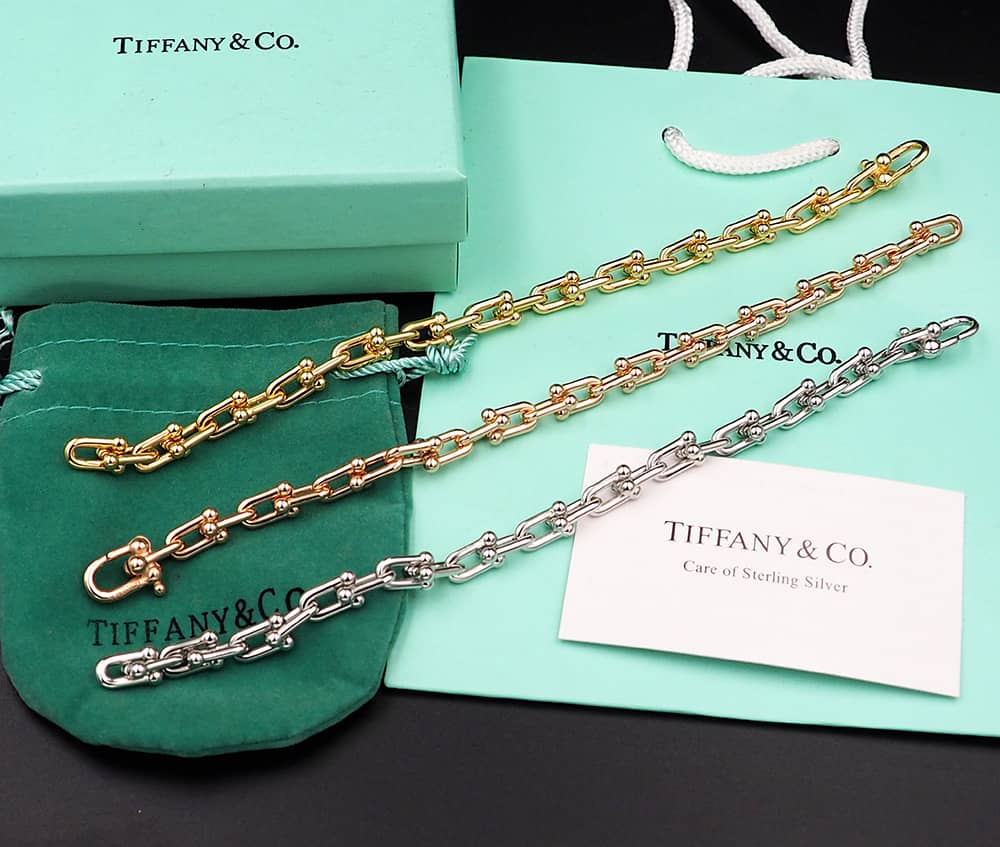 7 Star T*f*ny Bracelet