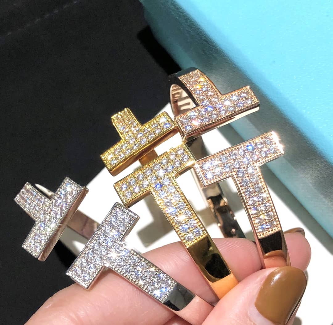 Luxury T*f*ny Classic AAA+ Bracelet