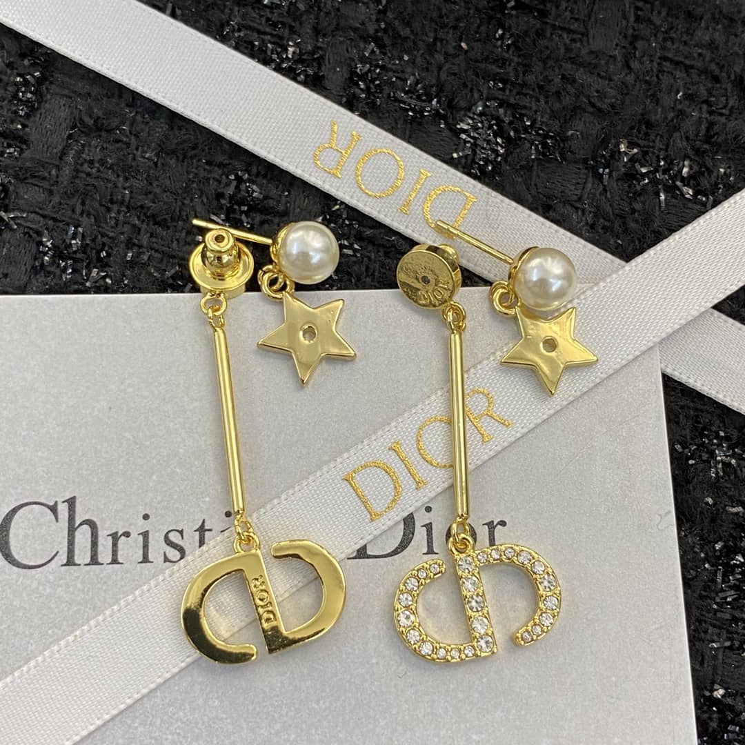 Chr1st1an D10r Earring First Copy