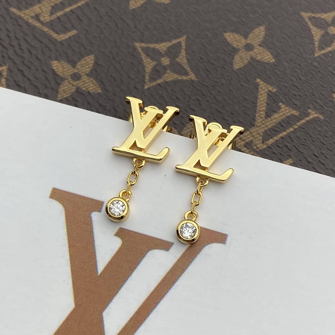 Best L0vis Vvtt0n Classic Earring