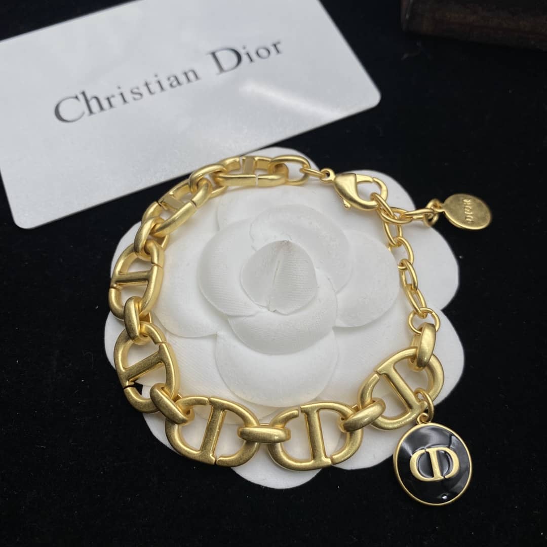 Cheap Chr1st1an D10r Bracelet