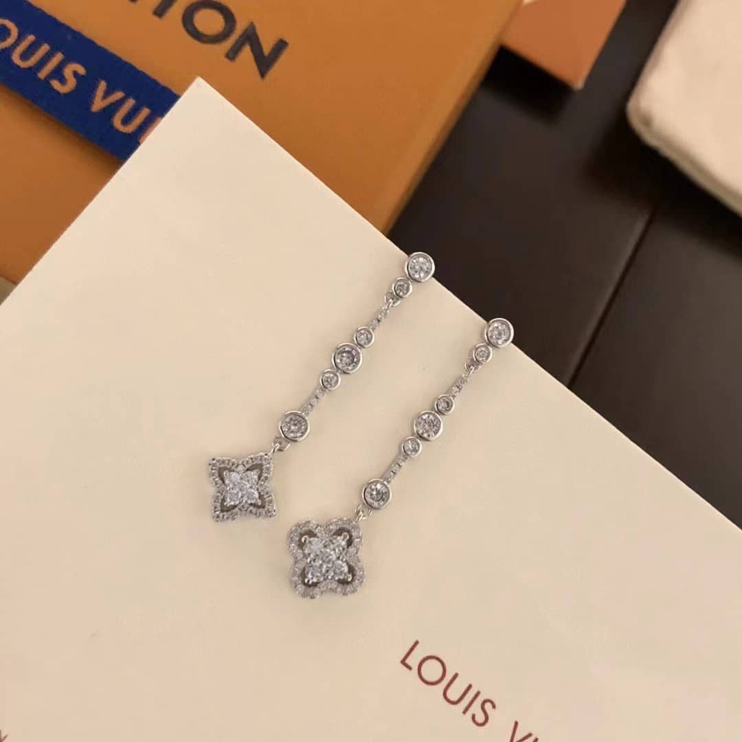 Luxury L0vis Vvtt0n Classic AAA+ Earring