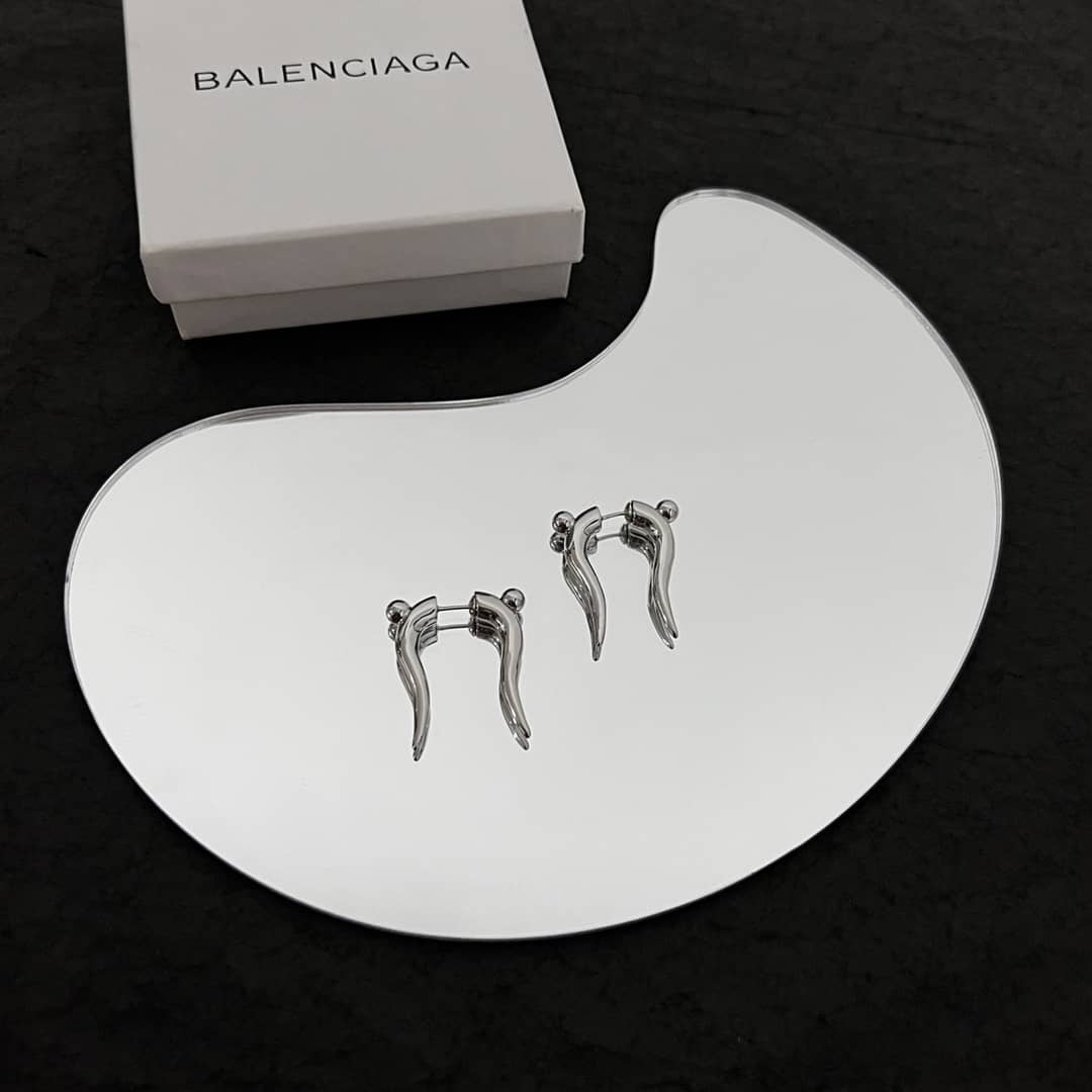 Ba1en*iaga Earring Dupes