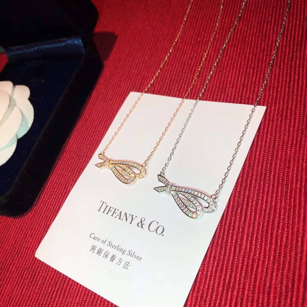Replica T*f*ny Necklace
