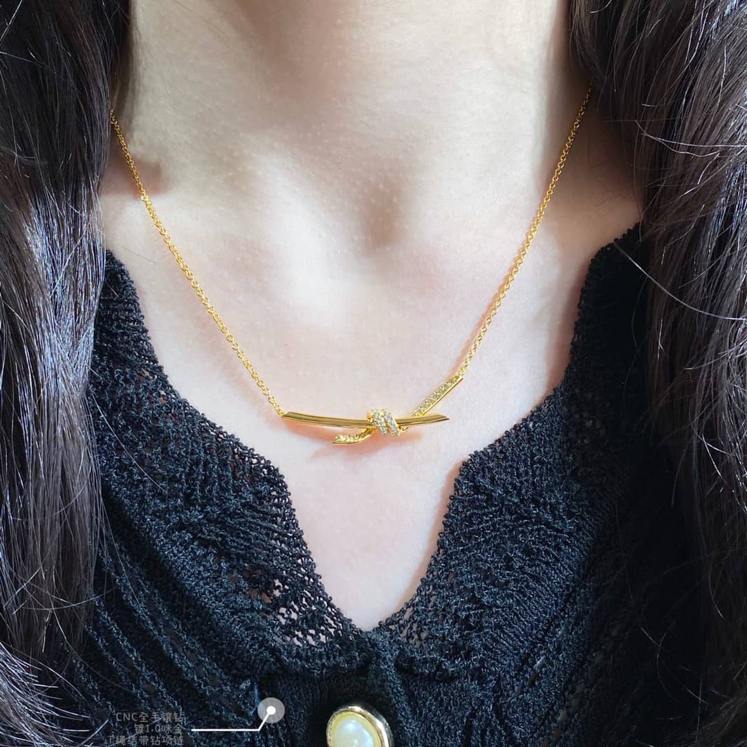 Cheap T*f*ny Necklace