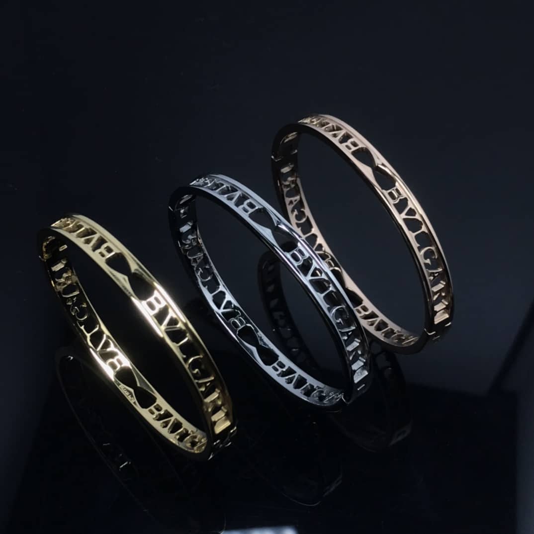 Designer Bv1g*ai Classic Bracelet