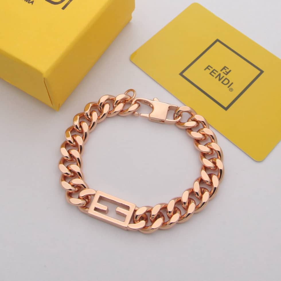 Best F**di Classic Bracelet
