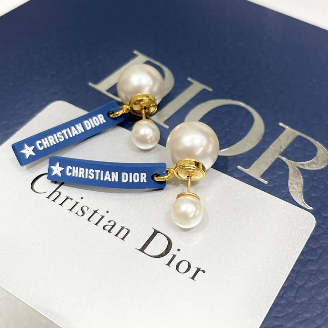 Chr1st1an D10r Earring First Copy
