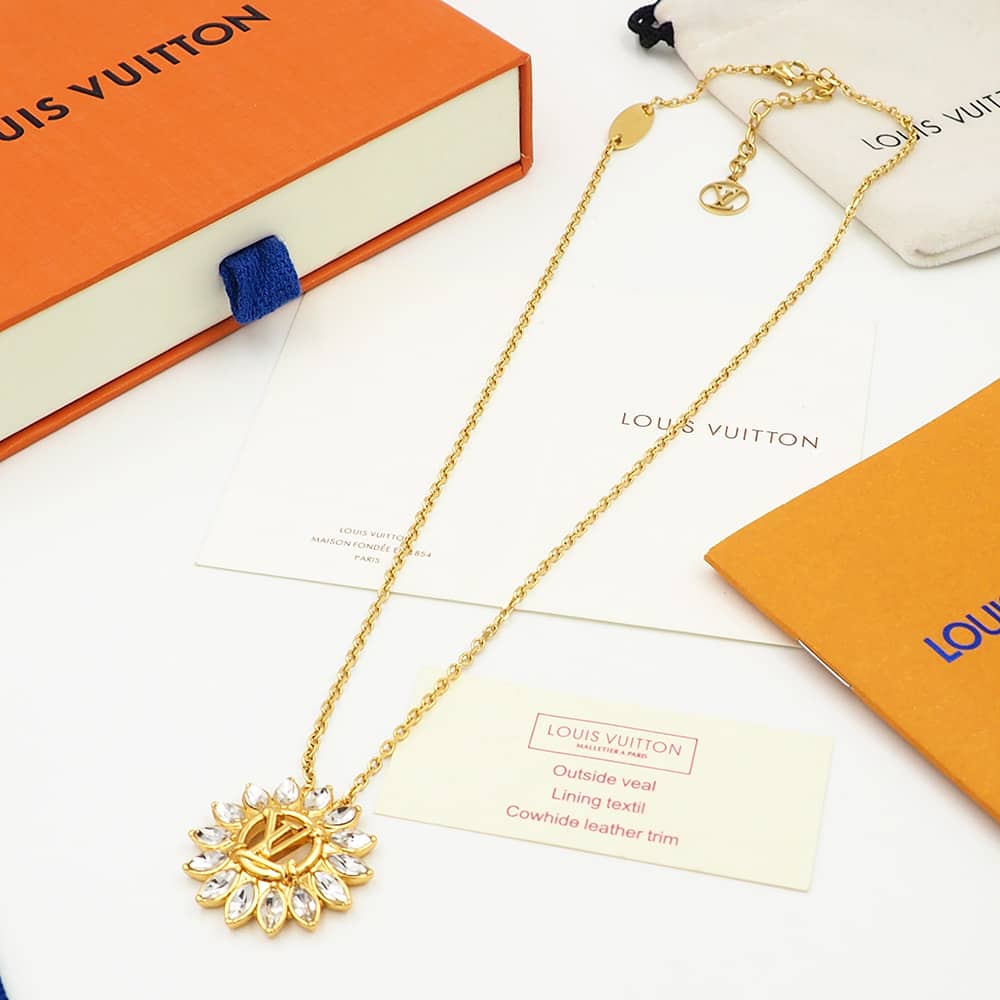 Top Quality L0vis Vvtt0n Necklace