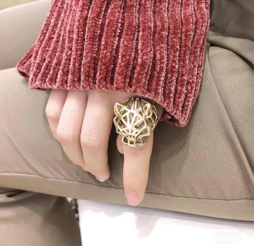 Ca*t1er Ring For Sale