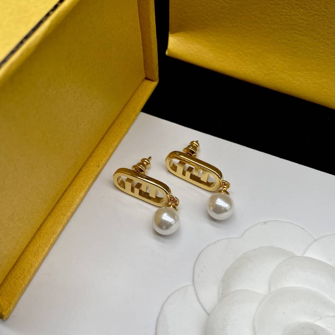 Replica F**di Earring