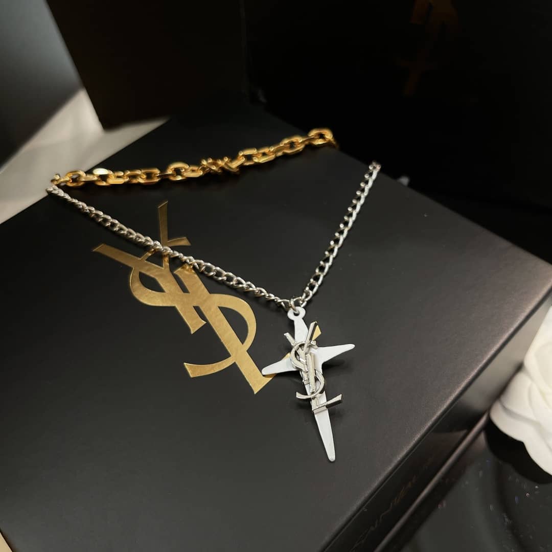 Designer Y51 Classic Necklace