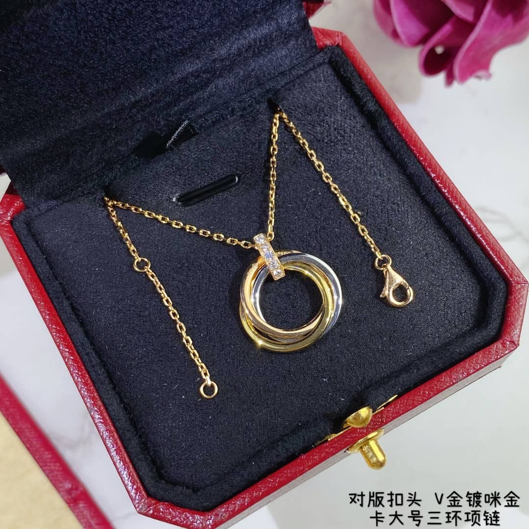 Best Ca*t1er Classic Necklace