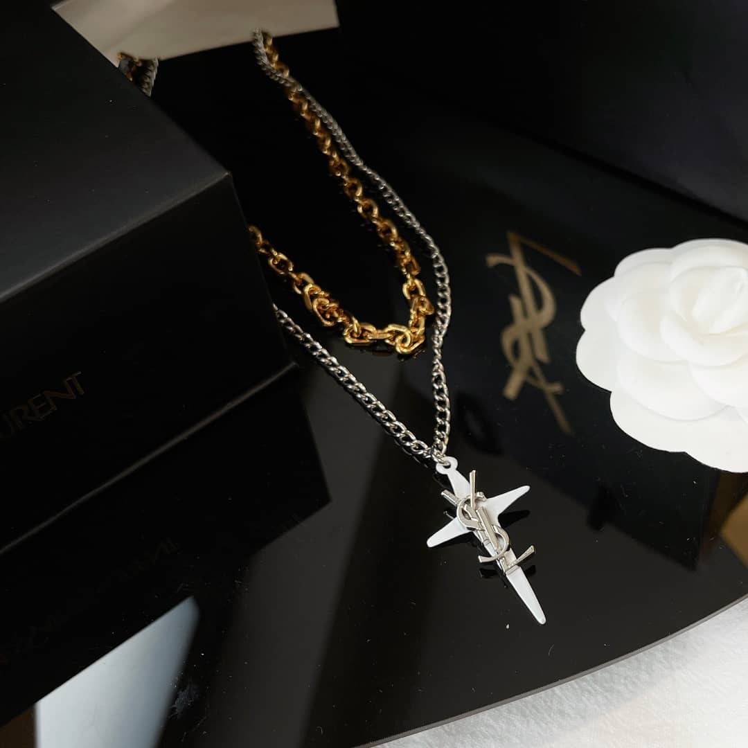 Designer Y51 Classic Necklace