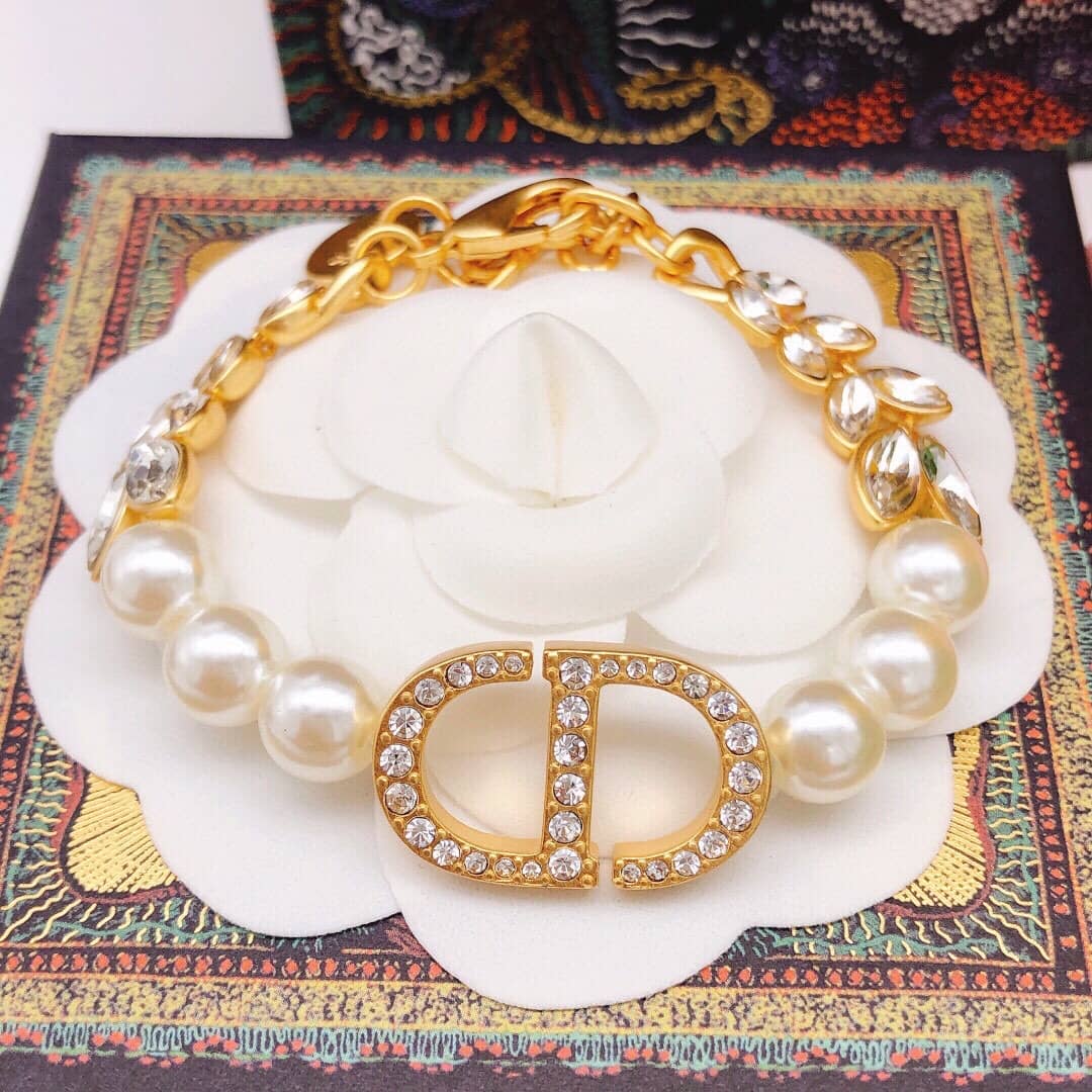 High Quality Chr1st1an D10r Bracelet