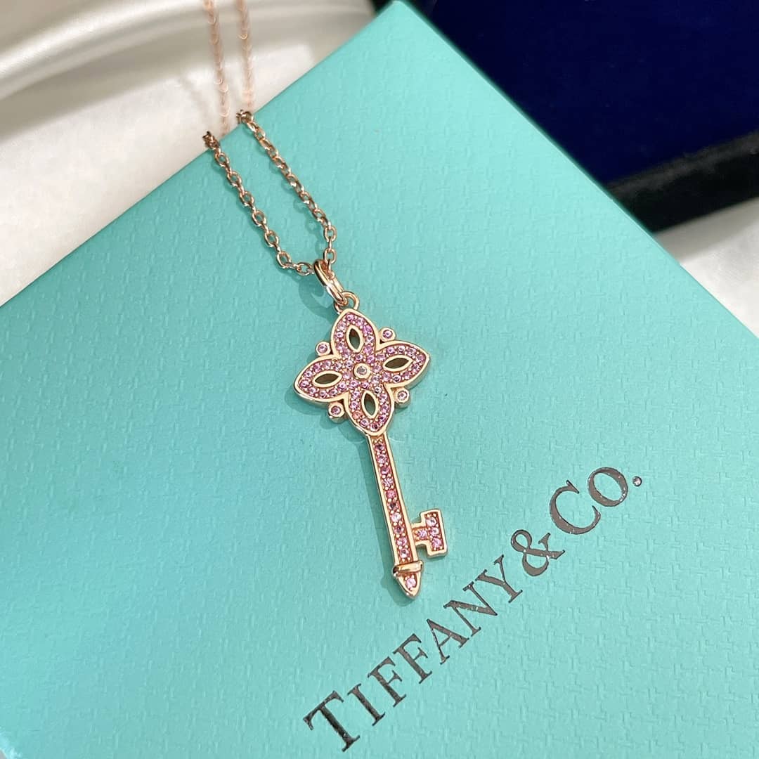 Top Quality T*f*ny Necklace