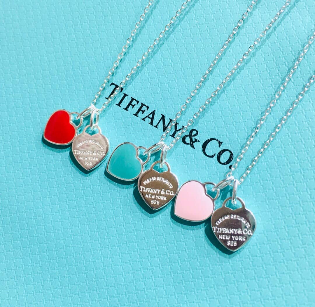 High Quality T*f*ny Necklace