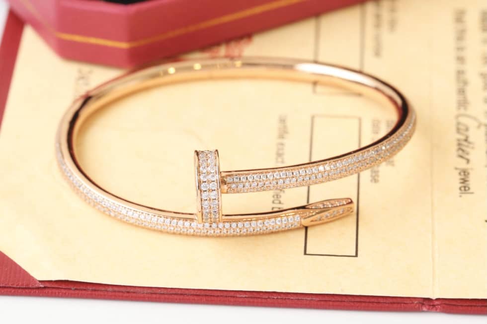Ca*t1er Bracelet Dupe