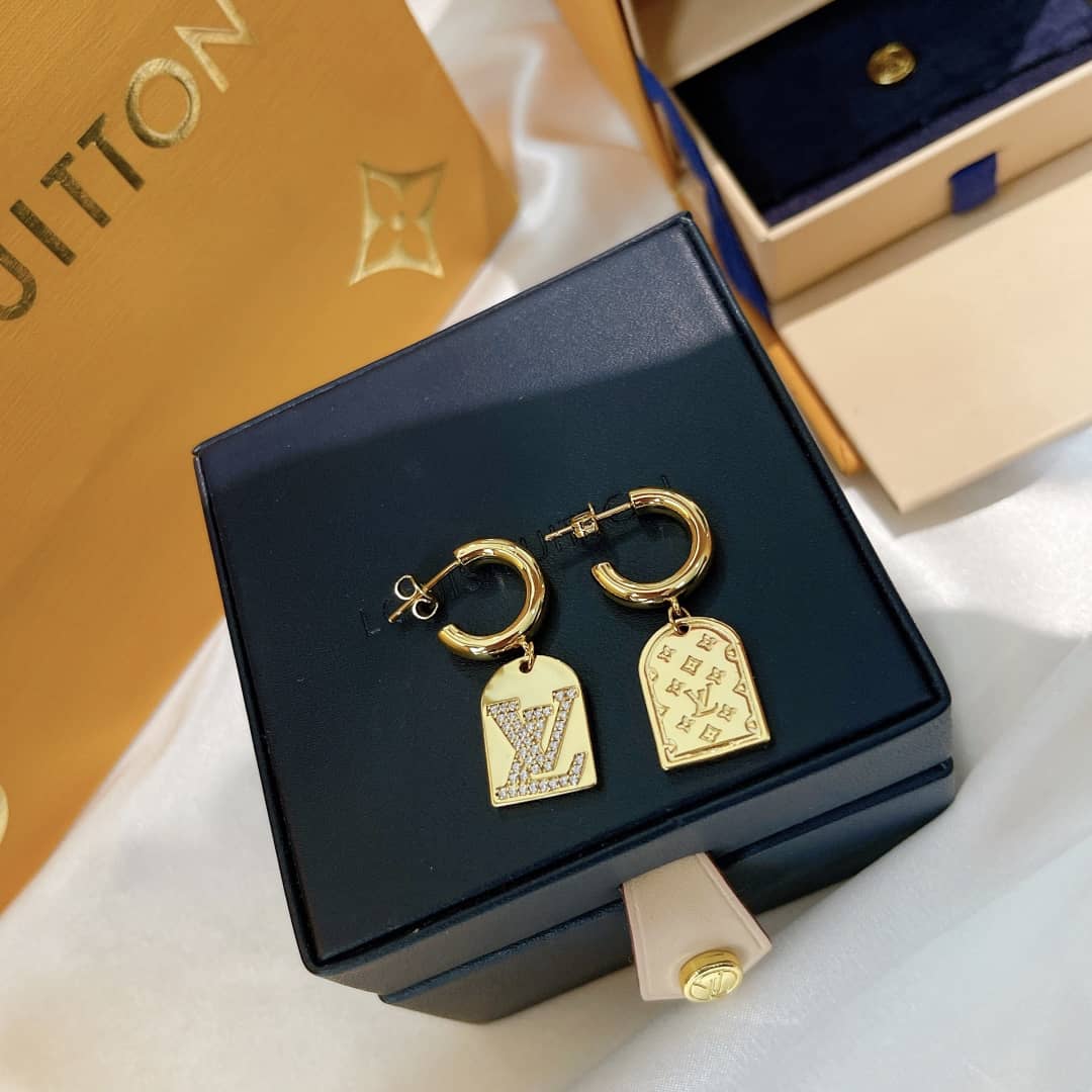 Designer L0vis Vvtt0n Classic Earring