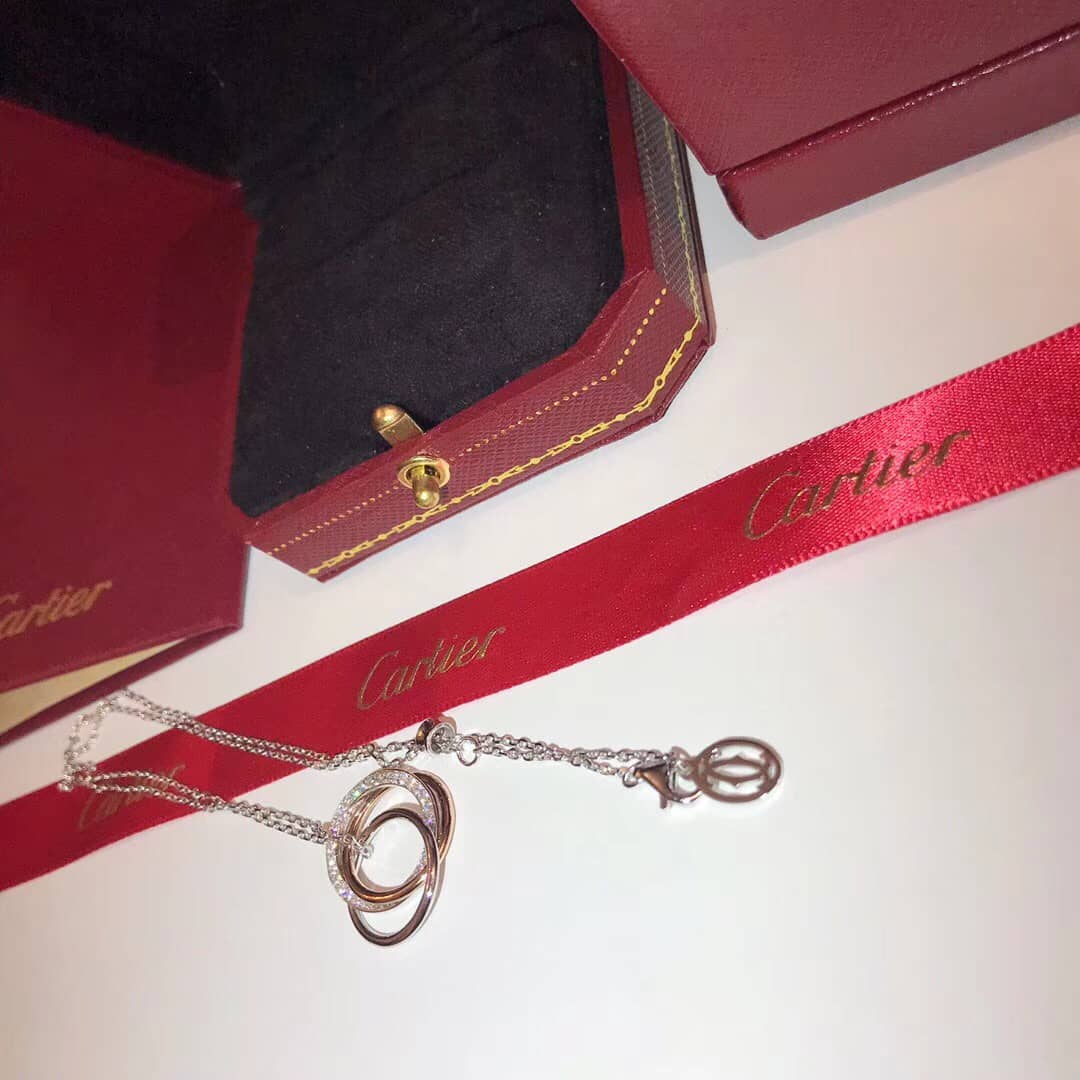 Top Quality Ca*t1er Necklace