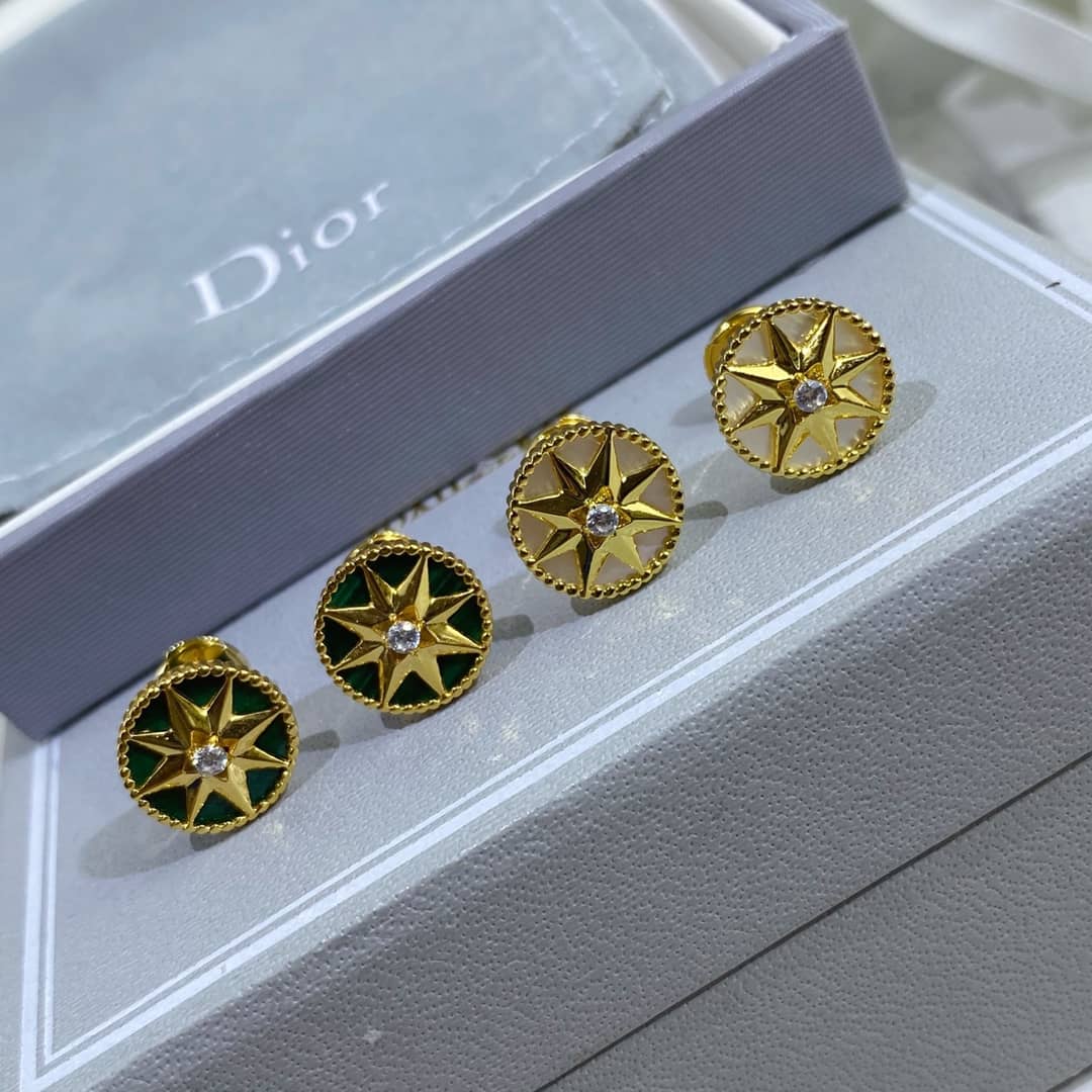 Top Quality Chr1st1an D10r Earring