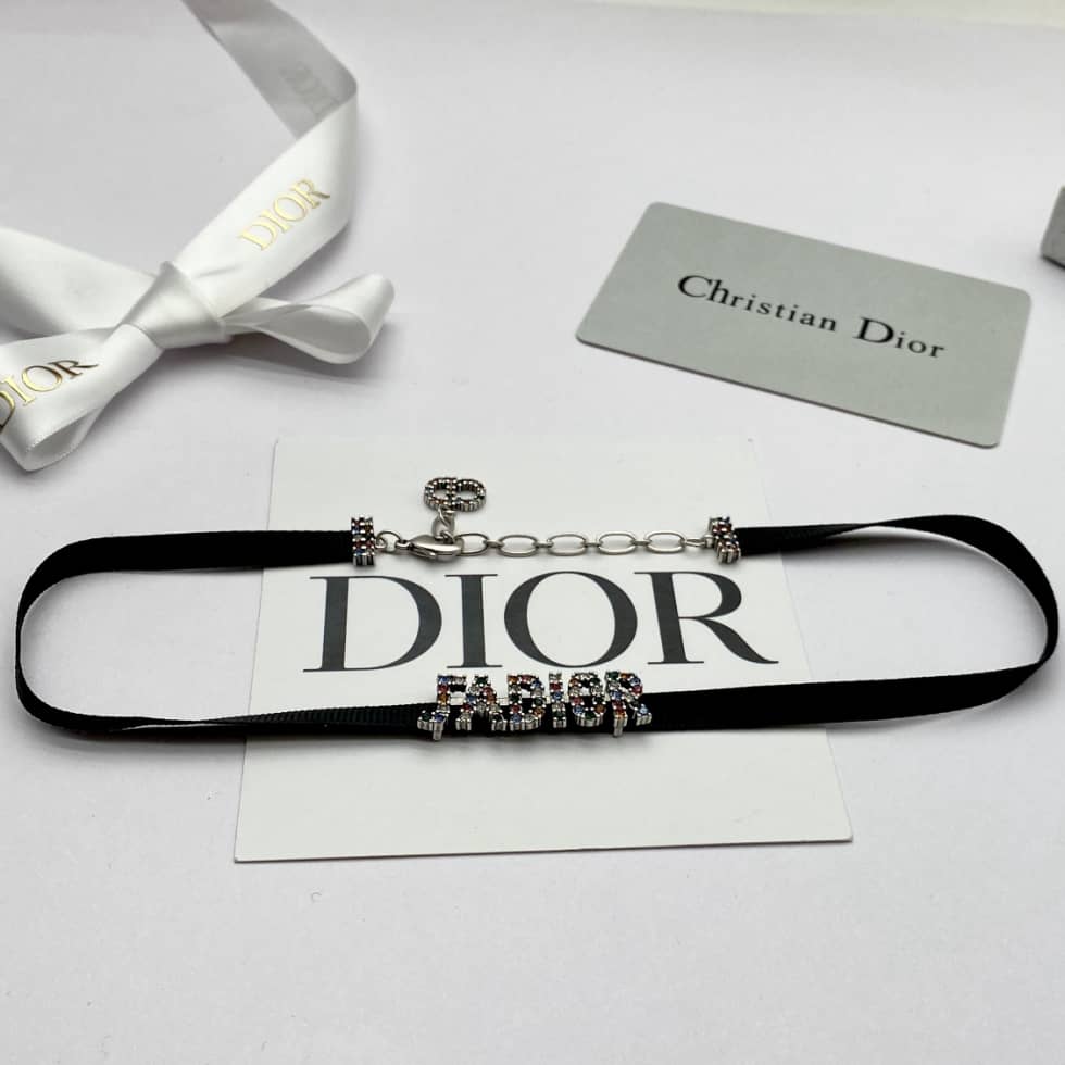 Replica Chr1st1an D10r Necklace