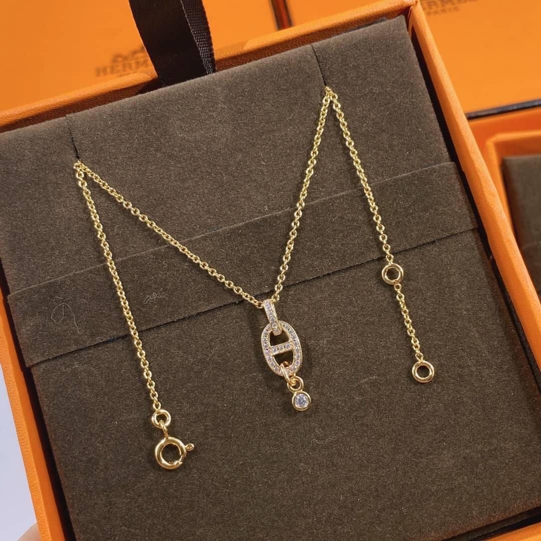 Wholesale H**me5 AAA+ Necklace