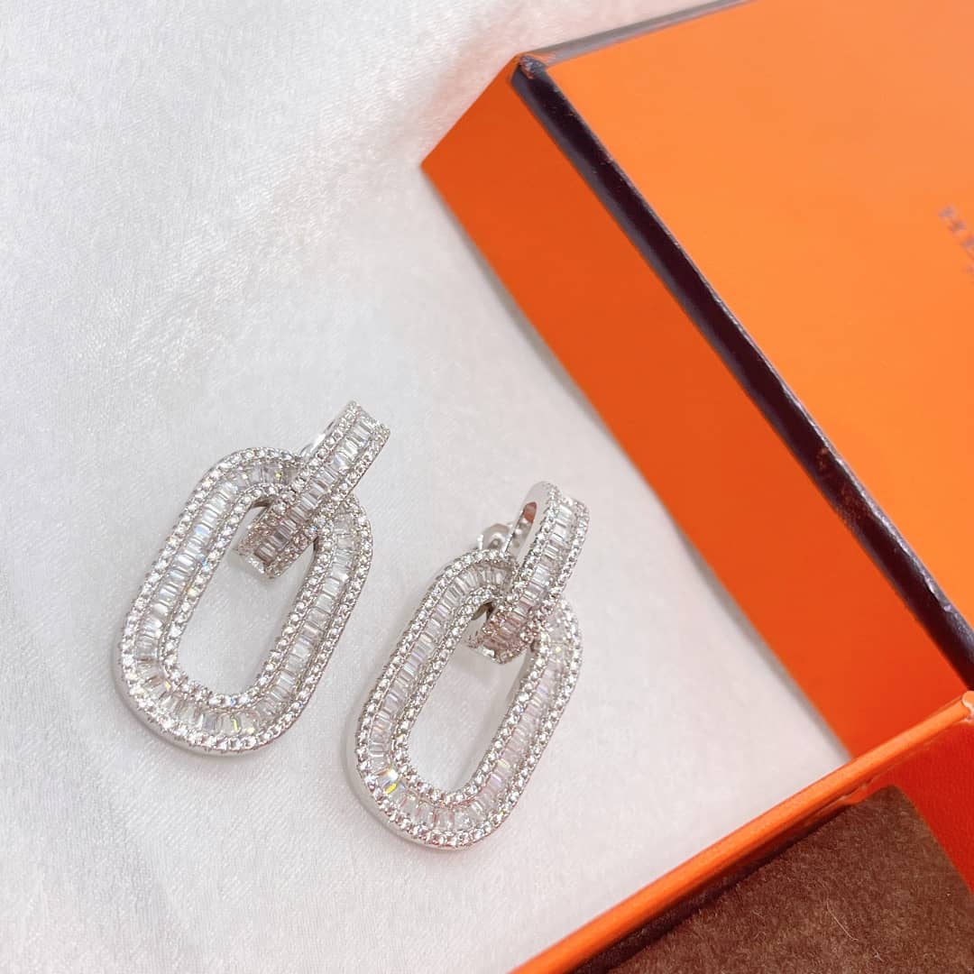 Luxury H**me5 Classic AAA+ Earring