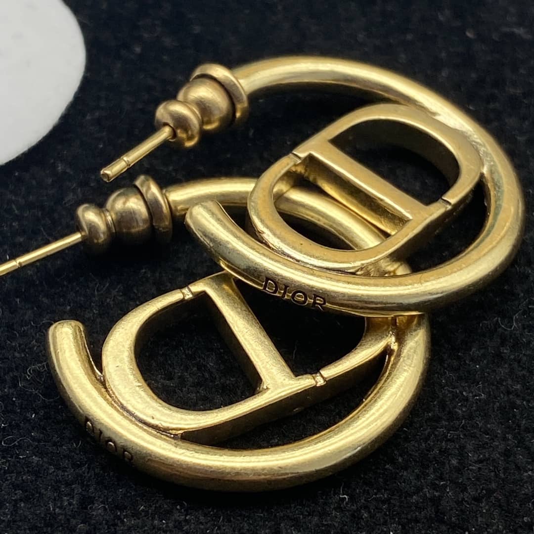 Chr1st1an D10r Earring For Sale