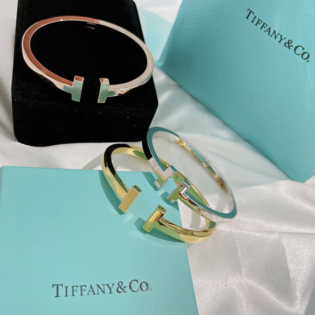 Wholesale T*f*ny Logo Bracelet