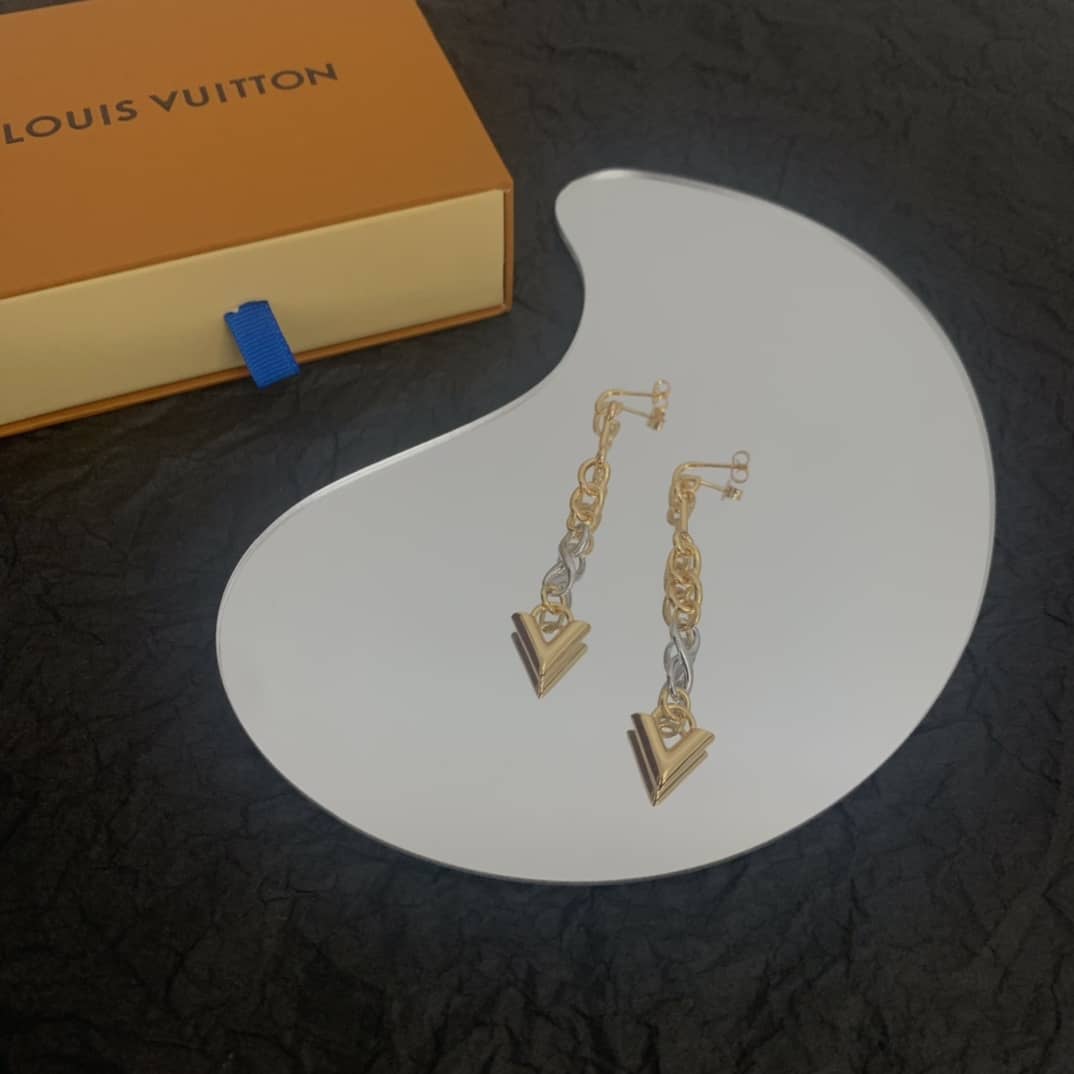 Top Quality L0vis Vvtt0n Earring