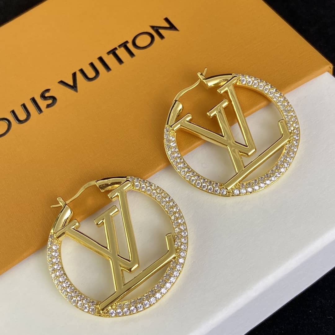 Wholesale L0vis Vvtt0n AAA+ Earring