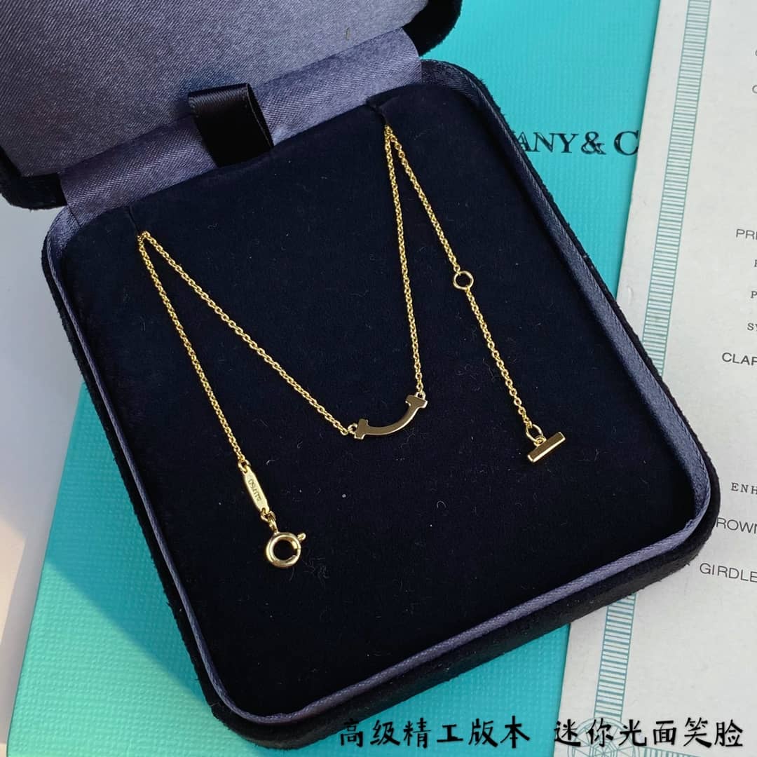 T*f*ny Necklace First Copy